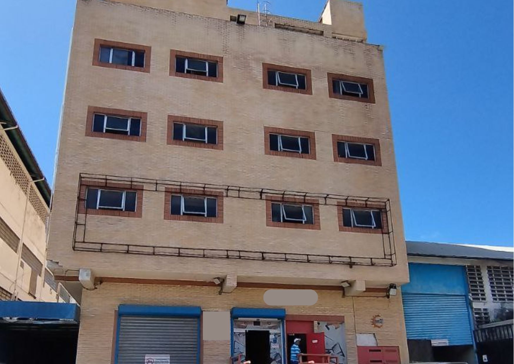  Edificios en Alquiler 